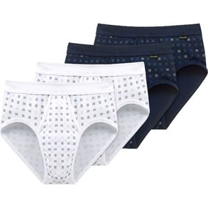 SCHIESSER Slip Verpakking van 4