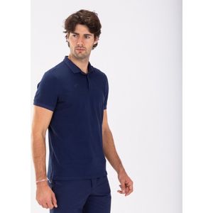 Joma Pasarela Polo Heren - Marine | Maat: XL