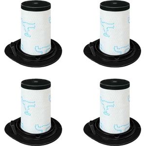 4 schuimfilters voor Rowenta Air Force 360 MAX RH90xx - Air Force 460 All in One RH92xx - Air Force Flex 560 RH94xx stofzuiger ZR009002 - vervangende filters