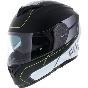 HELM VITO SYSTEEMHELM FURIO GEEL L Motor & Scooter