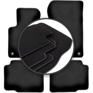 Premium automatten voor: BMW 3 E36 compact, coupé, sedan, stationwagen, touring (1991-2000)