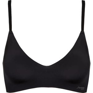 Sloggi Women ZERO Feel Ultra Bra EX - BH - zwart - Maat: XS