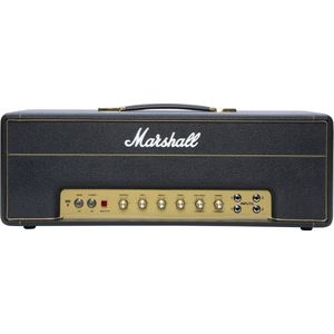 Marshall 1987 X Head - Buizenversterker top voor elektrische gitaar