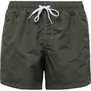 Sundek Stretch Waist Zwemshort Heren - Maat S