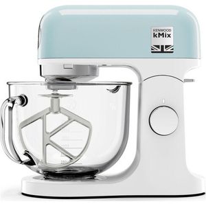 Kenwood kMix keukenmachine KMX754PB - Pastel blauw