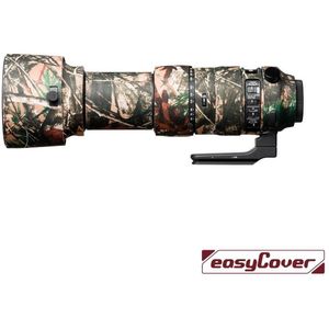 easyCover Lens Oak for Sigma 60-600mm f/4.5-6.3 DG OS HSM | S Forest Camouflage