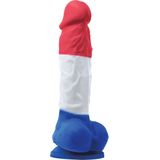 NS Novelties - Tricolor Dildo 5 Inch - Dildos Meerkleurig