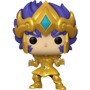 Funko Saint Seiya - POP! Animation Figure Gold Leo Ikki 9 cm Verzamelfiguur - Multicolours