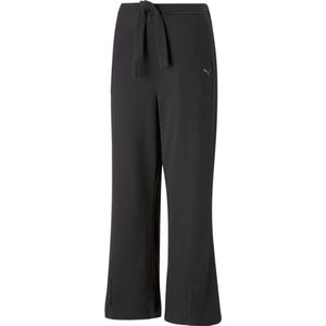 Puma Studio Plastic Free Korte Broek Zwart S Vrouw