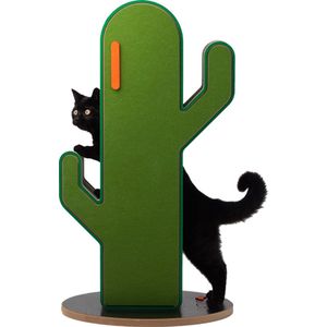 Coneko Urban Oasis Series - Small Catcus Cat Climbing Frame - Krabpaal