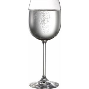 Bohemia Selection Rode wijn glas Natalie - 35cl - set van 6