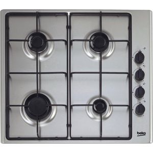 BEKO KOOKPLAAT GAS HIZG64120SX