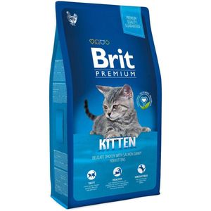 Brit Premium kat kitten 8kg