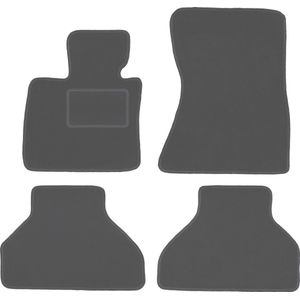 Grafiet automatten voor: BMW X6 E71 SUV (2008-2014)