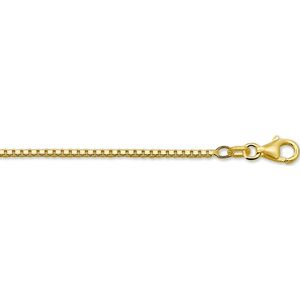 Huiscollectie 4003851X Gouden venetiaans collier