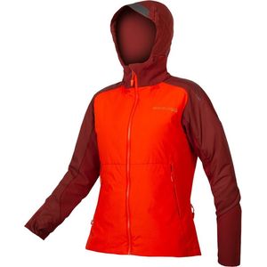 Endura MT500 Freezing Point Jasje Dames - Paprika - M