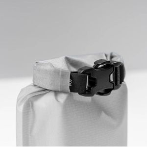 Matador FlatPak Soap Bar Case - White
