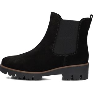 Gabor 051 Boots Dames - Zwart - Maat 37