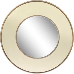Spiegel - Rond - Glas - Wandmontage