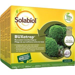 Solabiol Buxatrap Buxus Monitoringval