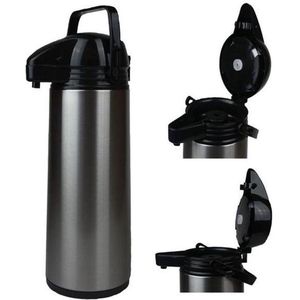 Haushalt 26126 - Airpot - RVS - 1.9 liter