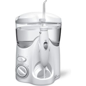 Hydropulseur tandflosser met 7 mondstukken en RFID-gegevensbescherming