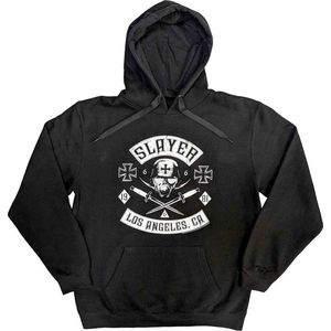 Slayer - Tribe Hoodie/trui - L - Zwart