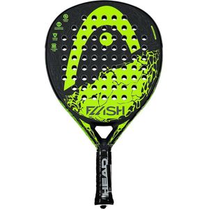 Head Racket Flash Padelracket Geel,Zwart