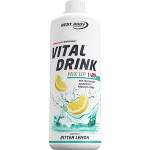 Low Carb Vital Drink 1000ml Forest Fruit