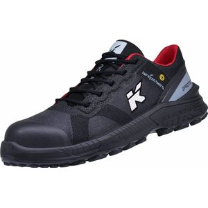 HKS Barefoot Feeling BFS 31 S3 werkschoenen - veiligheidsschoenen - safety shoes - laag - dames - heren - composiet - metaalvrij - antislip - ESD - lichtgewicht - Vegan - maat 42