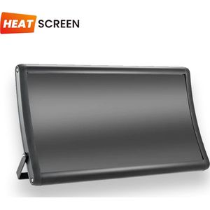 Heatscreen - infrarood verwarming - bedrijfshal - 47/79 - 2300w.