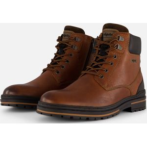 Australian Yorkshire Veterschoenen cognac Leer - Maat 44