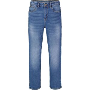 GARCIA Dalino Jongens Dad Fit Jeans Blauw - Maat 134