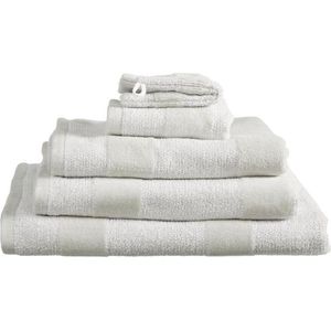 Beddinghouse Gastendoekje Sheer Stripe Sand