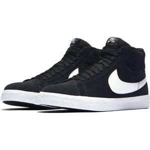 Nike Sneakers - Maat 44.5 - Unisex - zwart - wit