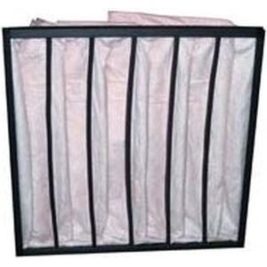 Zakkenfilter 287X310X595 - Combisteel 7052.0130