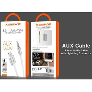 Audio Kabel met Lightning Connector (Aux kabel voor iPhone)