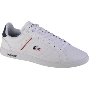 Lacoste Europa Pro Tri 123 1 Sma Sneakers Wit EU 42 1/2 Man