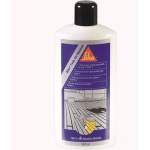 Sika teak oil neutral