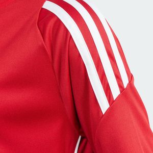 adidas Performance Tiro 24 Shirt Kids - Kinderen - Rood- 140