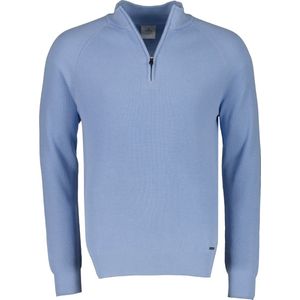 Jac Hensen Polo - Extra Lang - Blauw - XXL