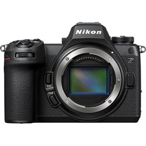 Nikon Z 6III - Systeemcamera - Body - 24.5 MP - Zwart