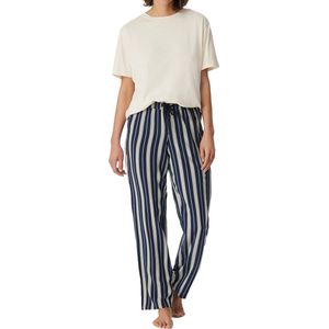 Schiesser Dames pyjama Night & Home