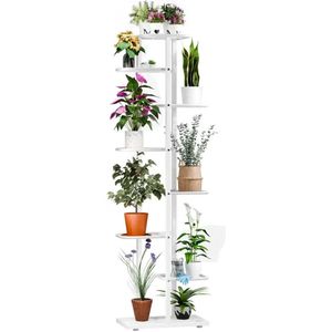 Plantentafel - Plantenrek Buiten - Plantensteun - Plantenstandaard