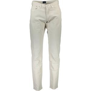 Gant Broek Beige 34 Heren