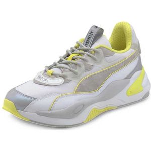 PUMA SELECT RS-2K X Emoji Sneakers - Puma Silver / Puma White - Heren - EU 42