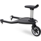 Bugaboo Butterfly comfort meerijdplankje +, compatibel met de Bugaboo Butterfly kinderwagen, zitten of staan met flexibele positie