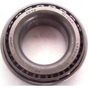Nr.15 - 93332-000U7 Lager Yamaha