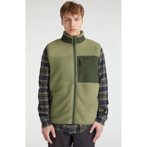 O'NEILL Bodywarmers HIGH PILE GILET