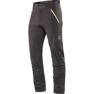 Haglöfs - Roc Fusion Pant - Stretch outdoor broek - S - Grijs